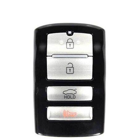 Keyless Factory KeylessFactory: 2017-2019 Kia Cadenza / 4-Button Smart Key / PN: 95440-F6000 / TQ8-FO8-4F10 RSK-KIA-CDNZ